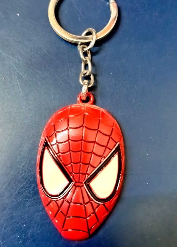 Spider Man Key Chain (Exclusive Collection)