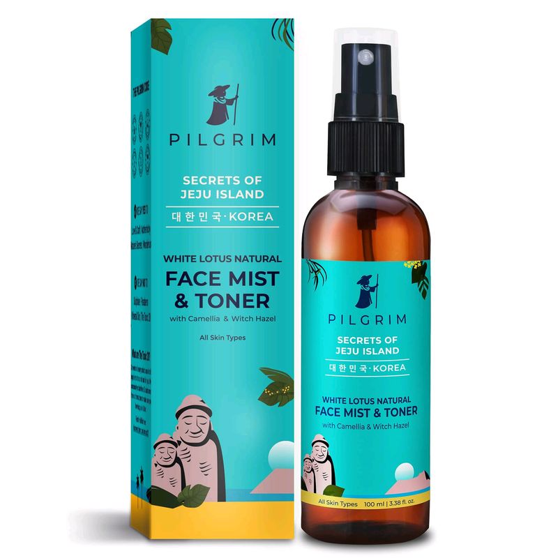 Pilgrims Face Toner&Mist