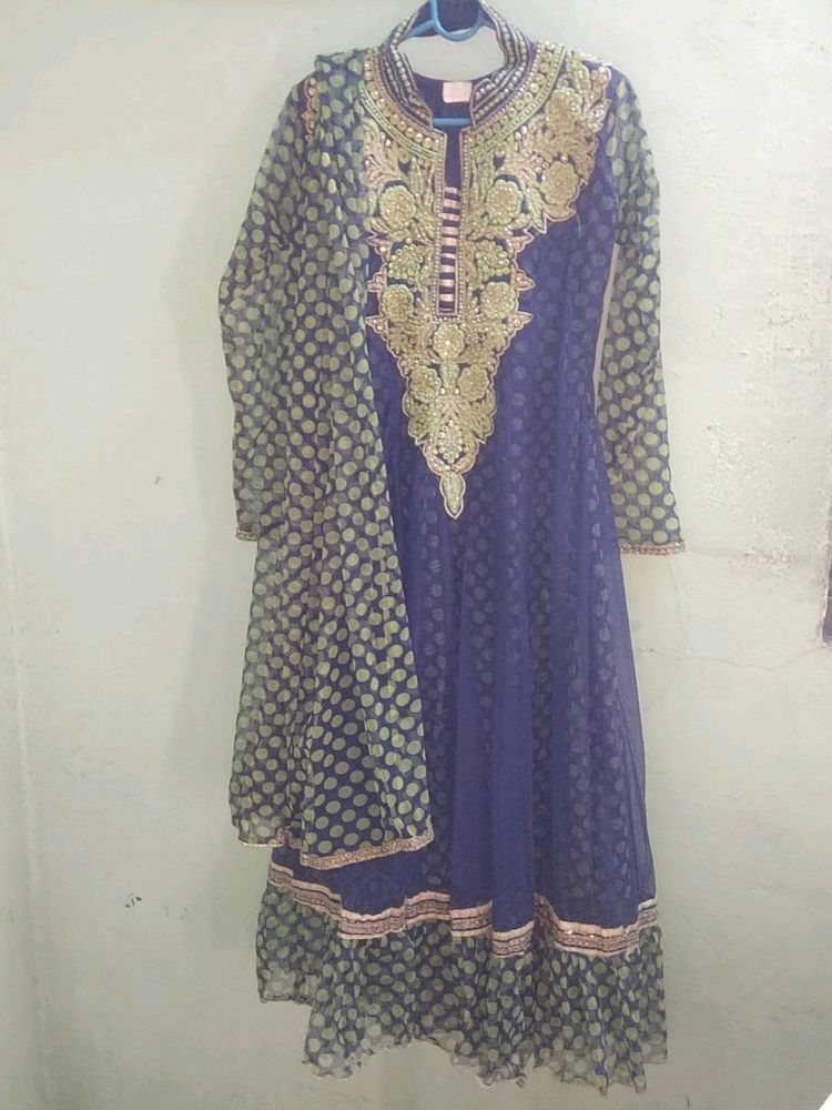 Designer Anarkali