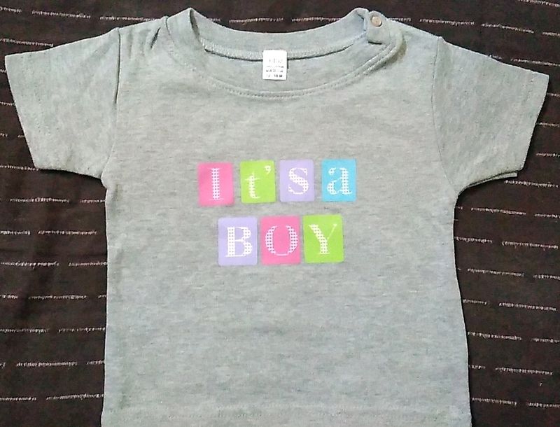 KIDS T-SHIRT ABSOLUTELY NEW