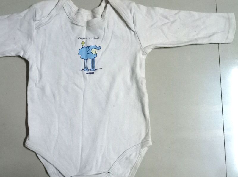 Baby Unisex Romper