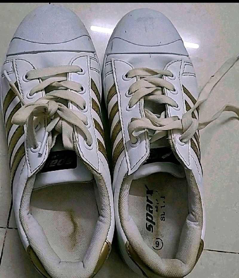 Brand Sparx Canvas Shoes