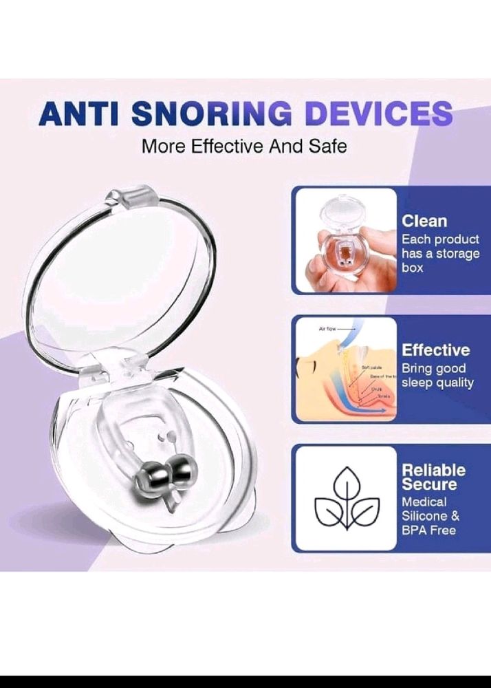 Anti Sonring Device 1Piece