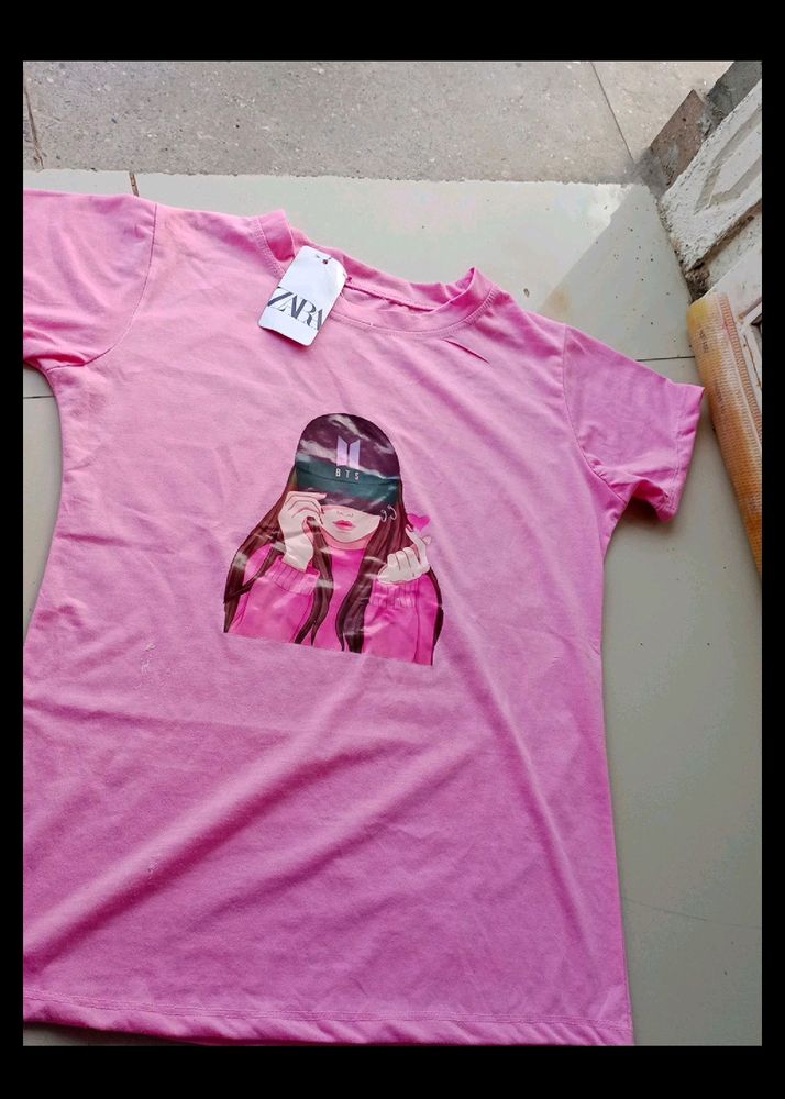 Girl T-shirt