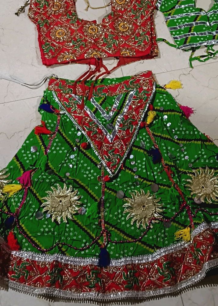 Chaniya Choli Navratri Garba