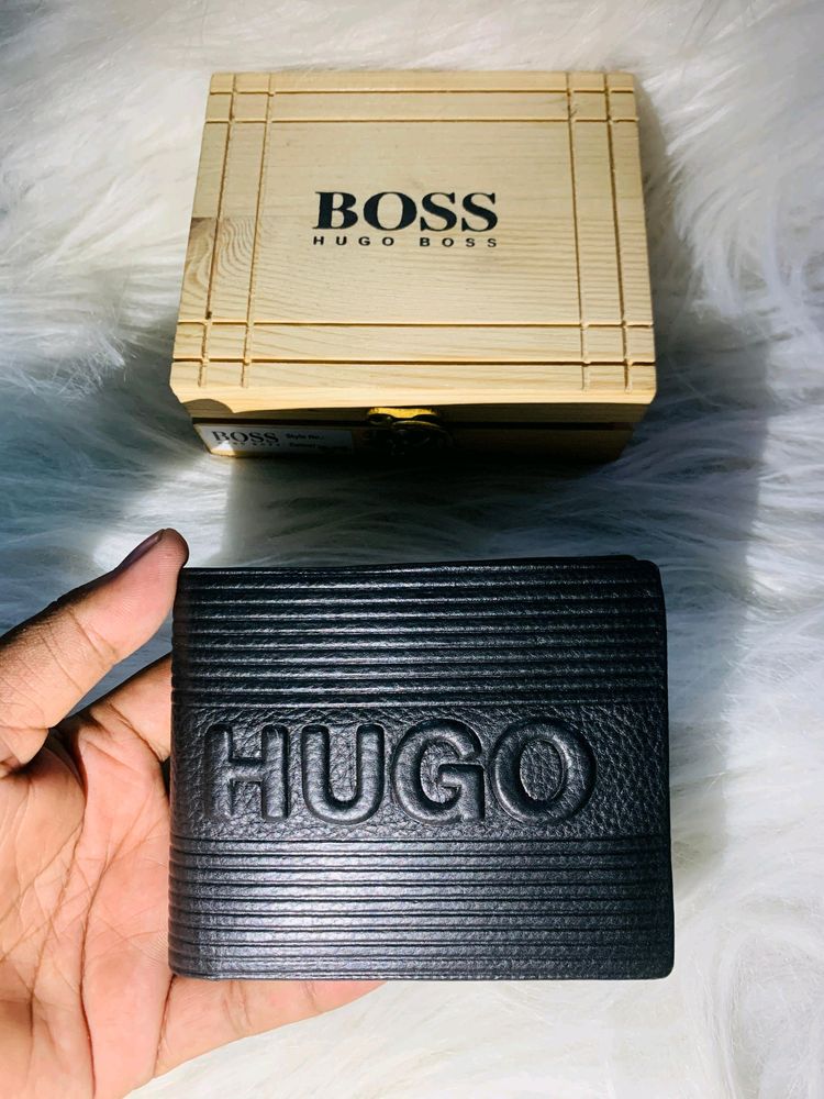 BOSS MEN'S TRENDING WALLET