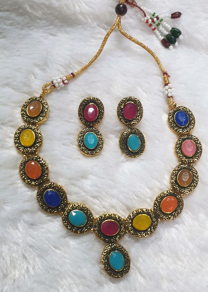 Necklace Set