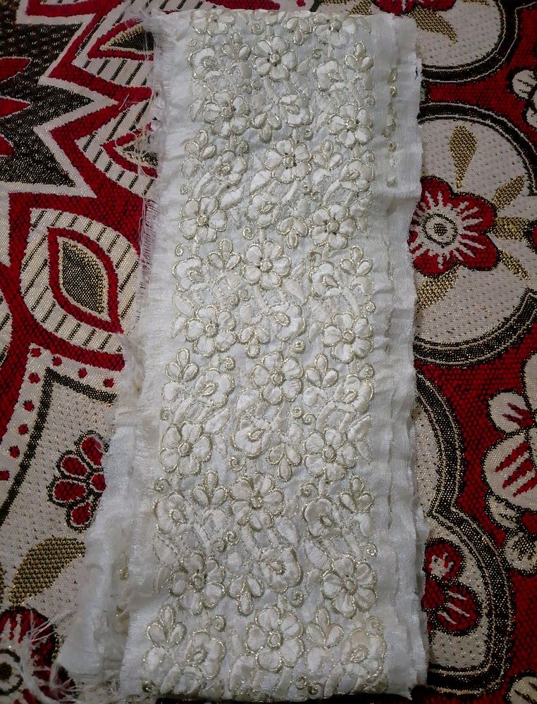 ZARI WORK LACE