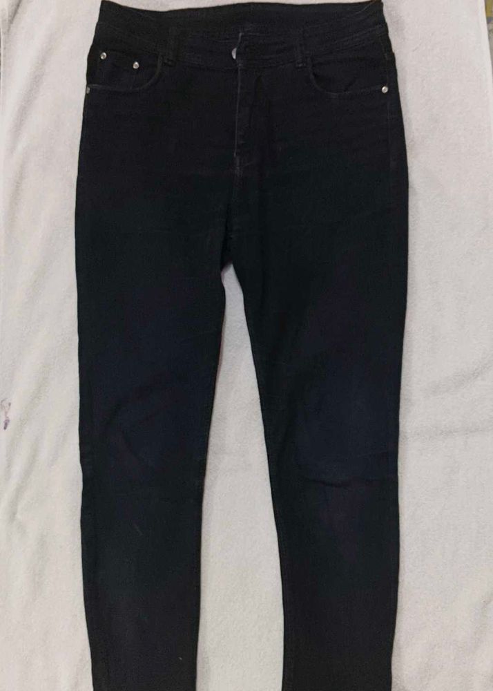 Black Jeans (Women's)