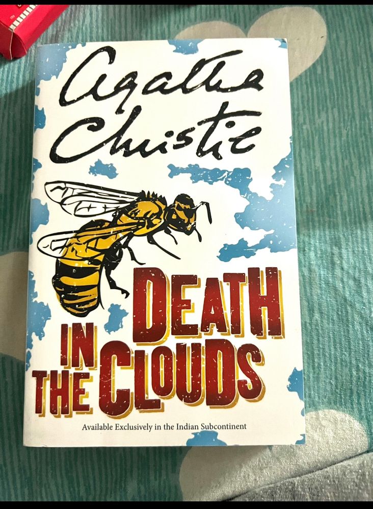 Agatha Christie Book Set