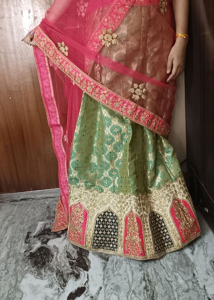 Lehenga Choli