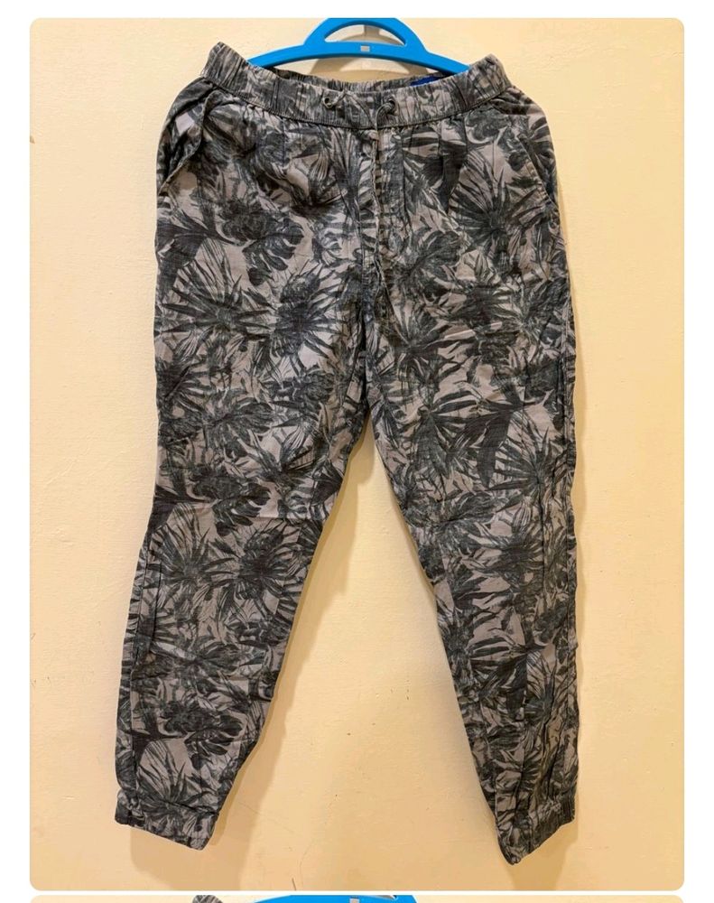 Camouflage Trouser