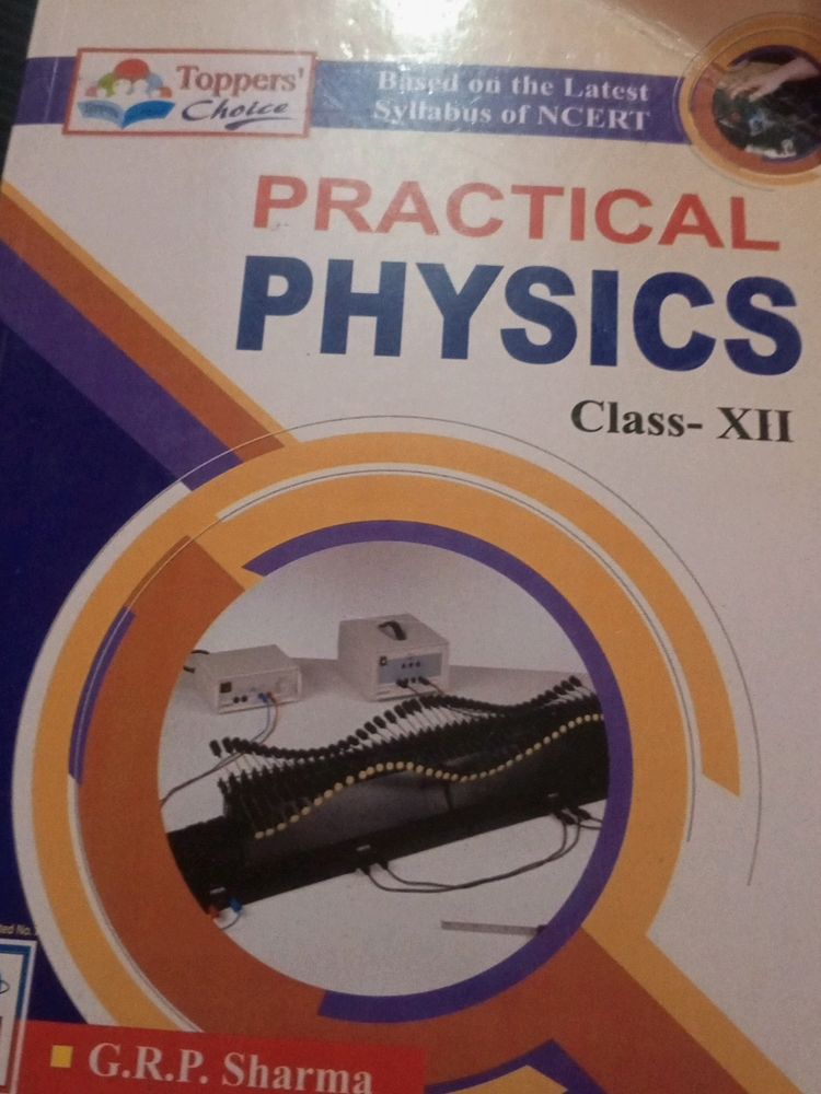 Class 12th Practical Physics