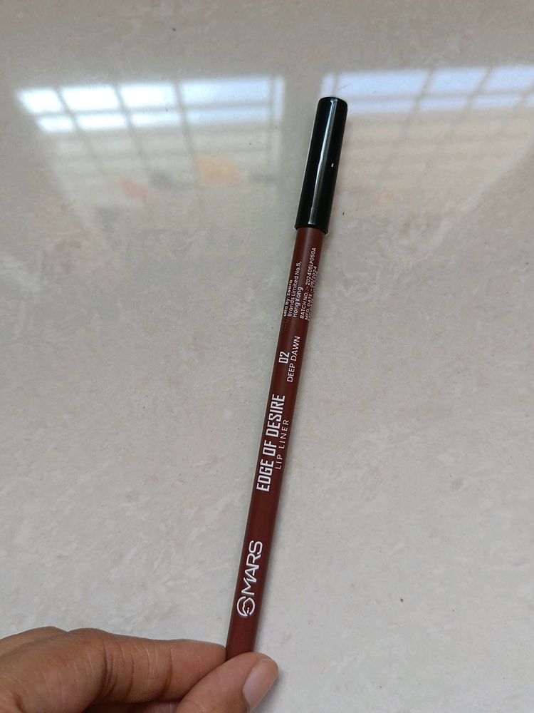 Mars Lip Liner With Sharpner Free