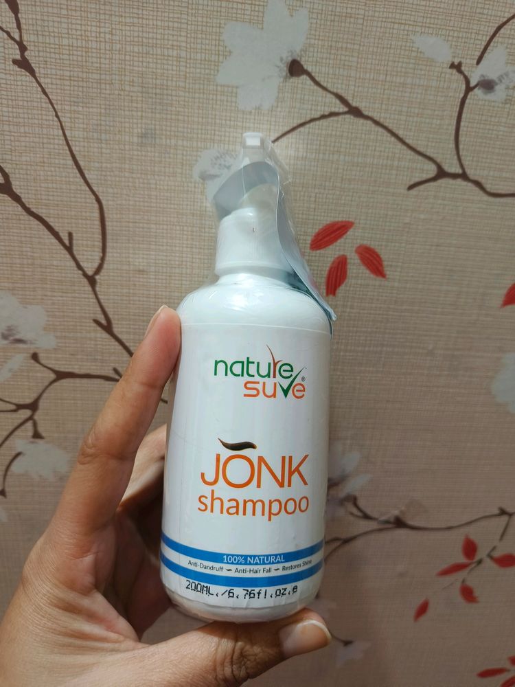 Nature Save Jonk Shampoo