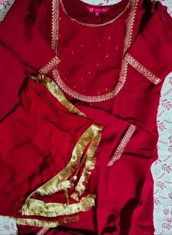 Varanga Kurta Set