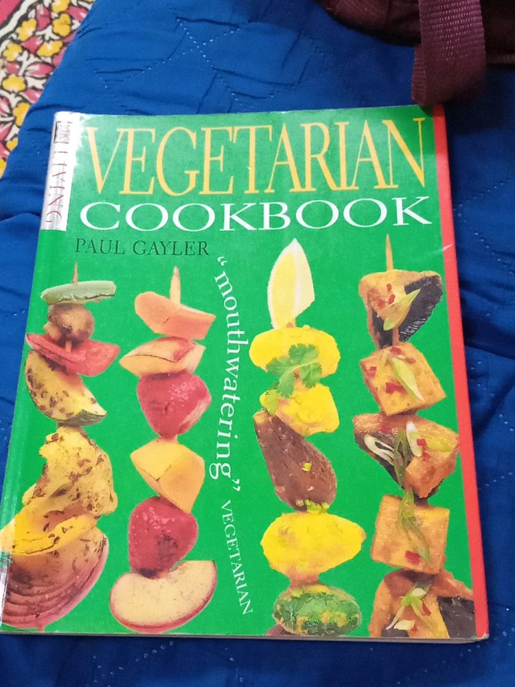 Vegetarian Cookbook