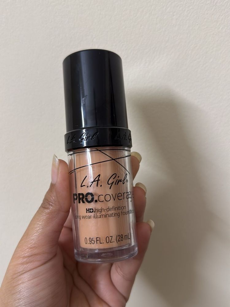 LA Girl Foundation