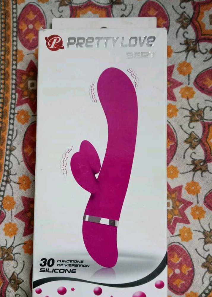 Pretty Love Massager