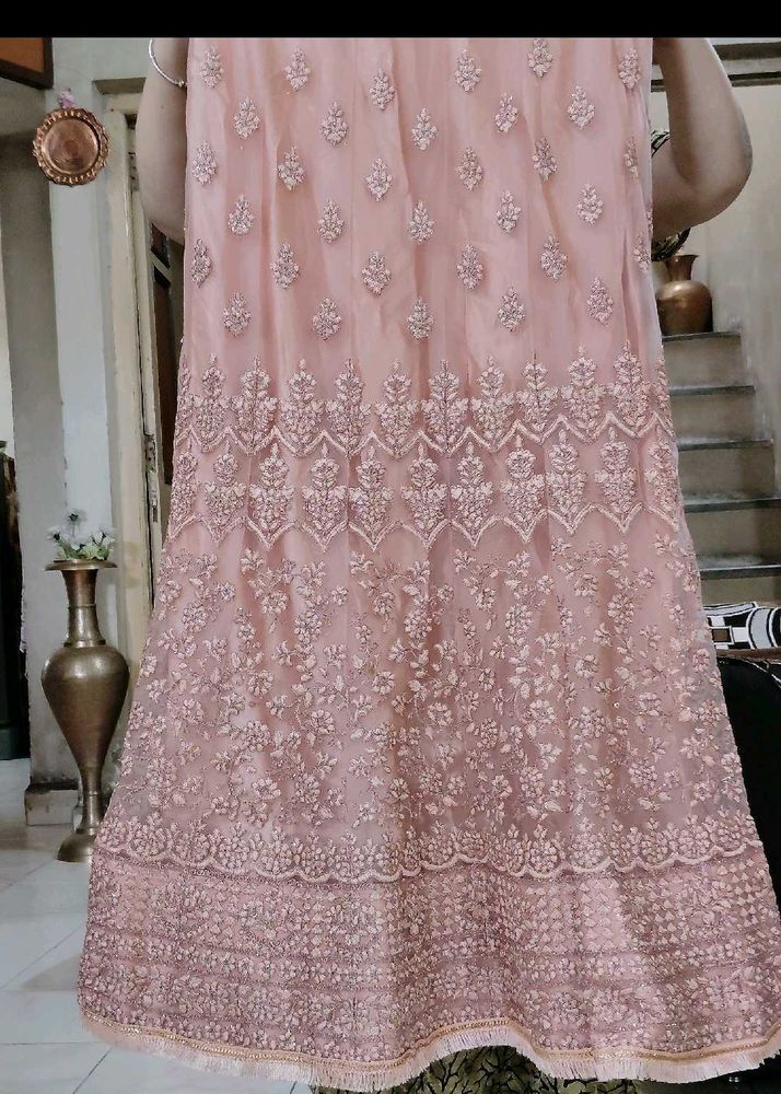 Pakistani Style Lehnga