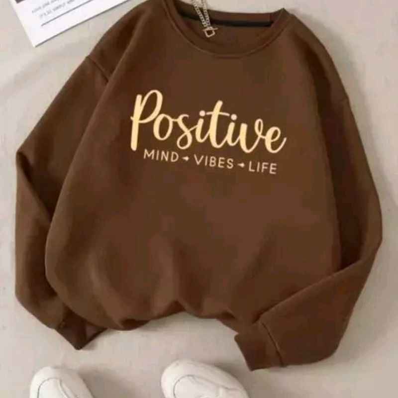 Cute Sweatshirt For Girlies