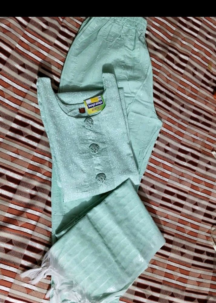 KURTA PANT SET