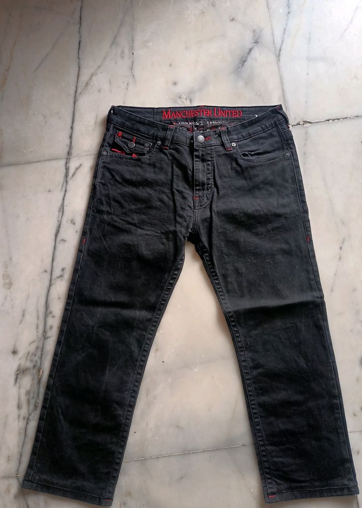 Black Original Jean's