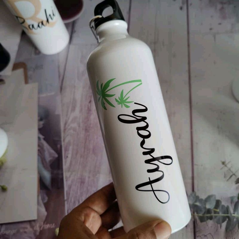 Customized Water Bottle