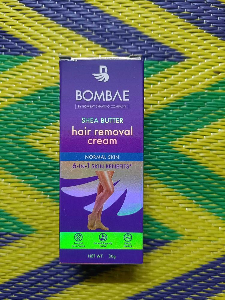 BOMBAE HAIR REMOVAL CREAM