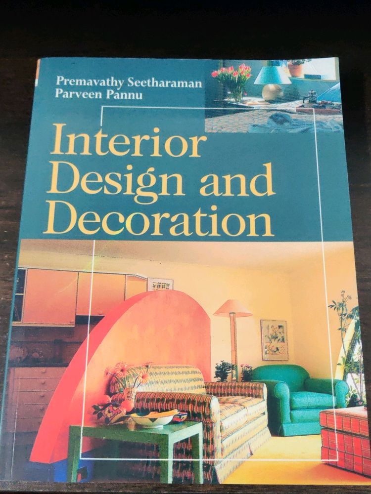 Interior Design And Decoration