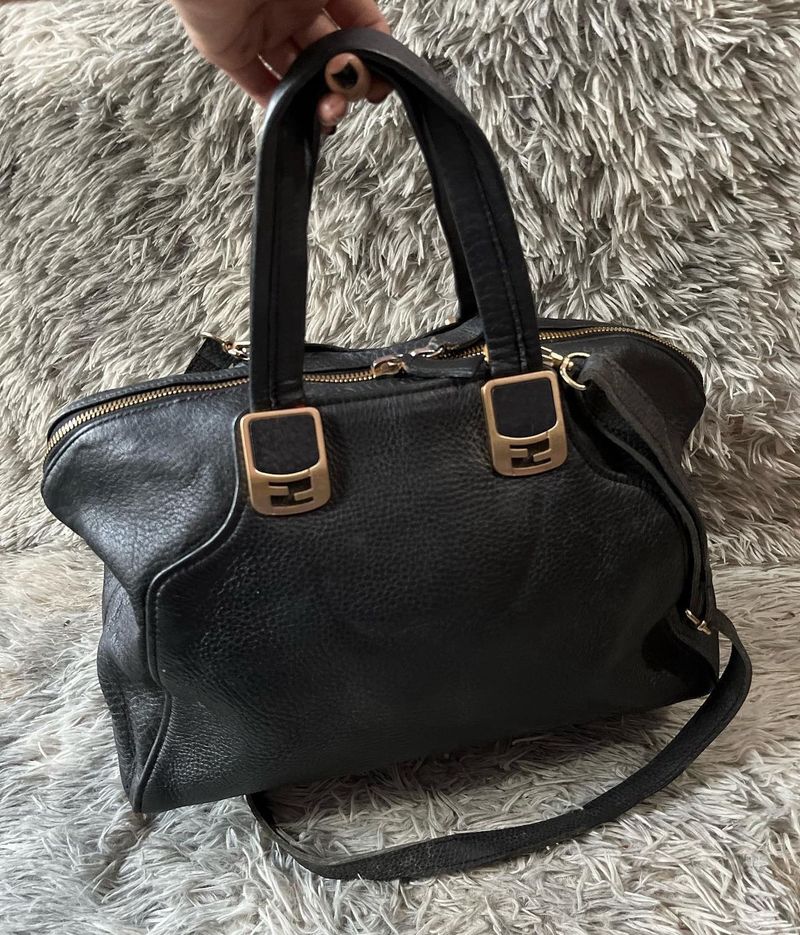 Fendi Leather Bag