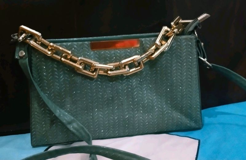 Handbags And Sling Bag