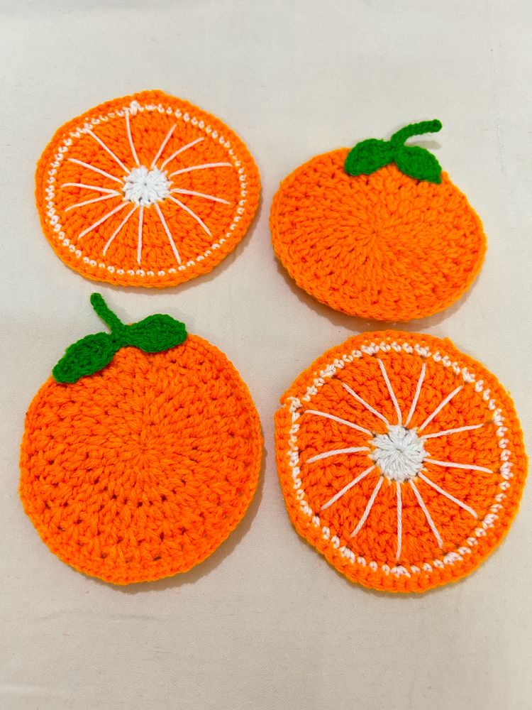 Orange Coaster