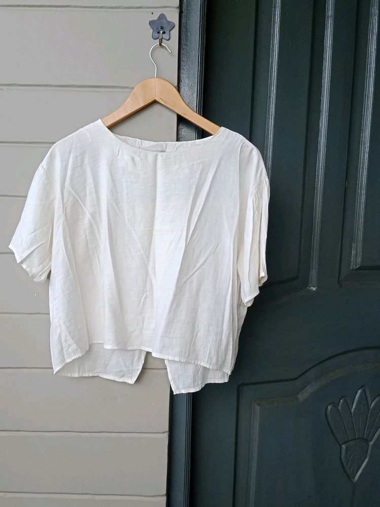 Beautiful Cotton Silk Top