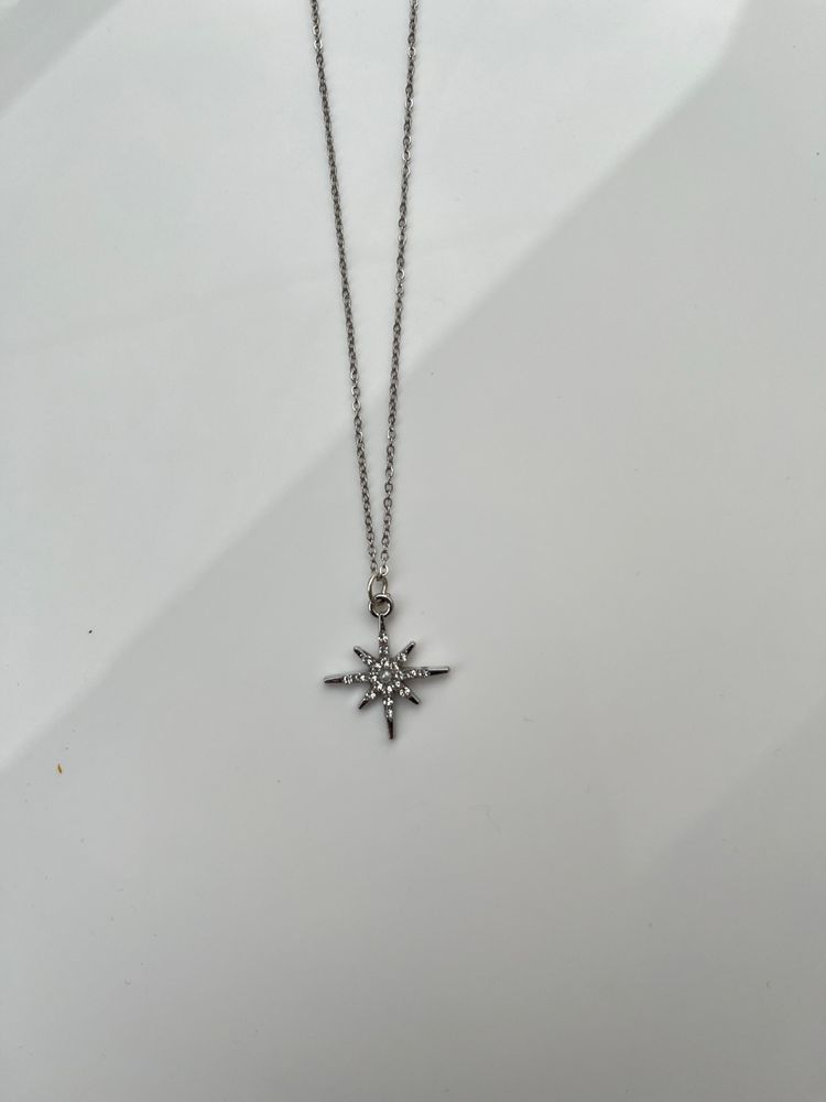 Women Stary Necklace