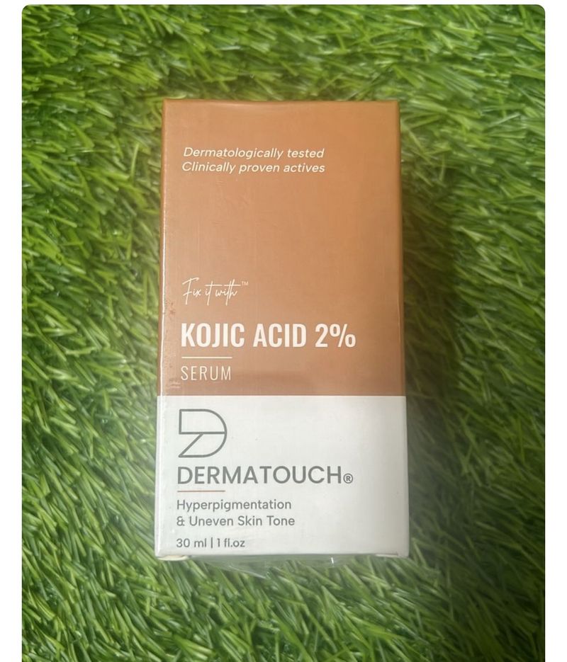 Kojic Acid Serum