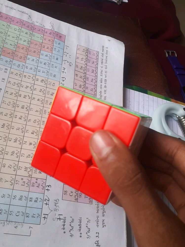 Cube 3×3