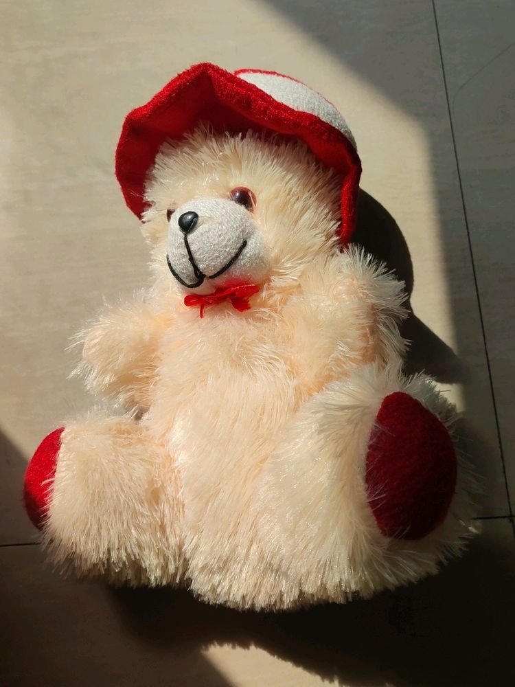 💥Archies💥 Teddy Bear With Red Cap