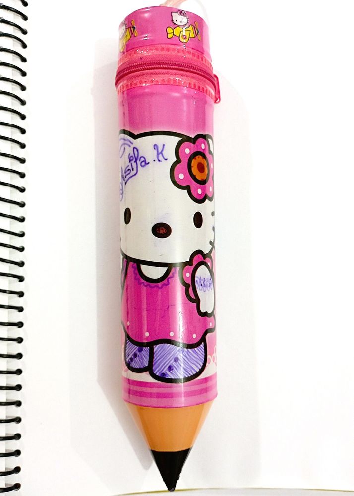 Hello Kitty Pencil Box or Pauch 💖✨