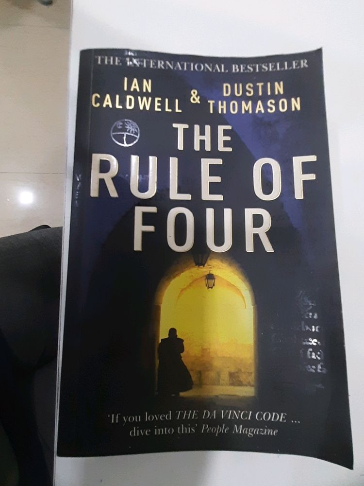 THE RULE OF FOUR