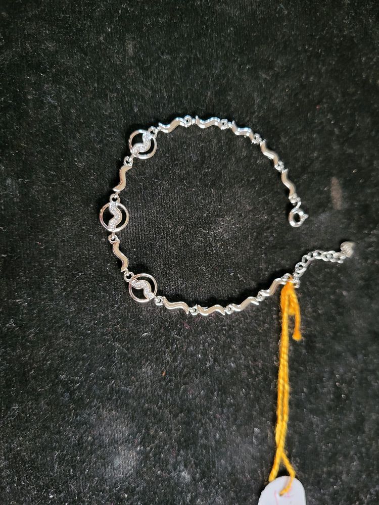 Pure Silver 92.5 Bracelet