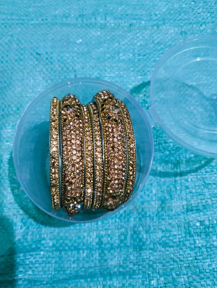 Metal Bangles