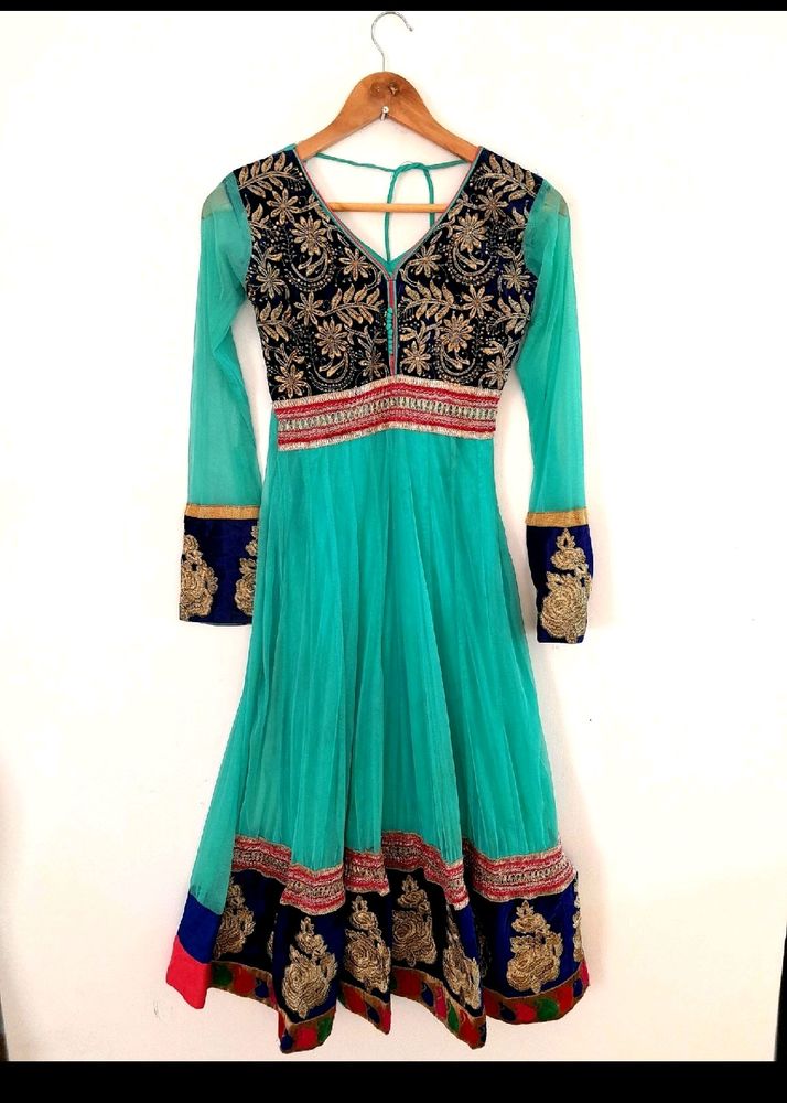 Anarkali Dress