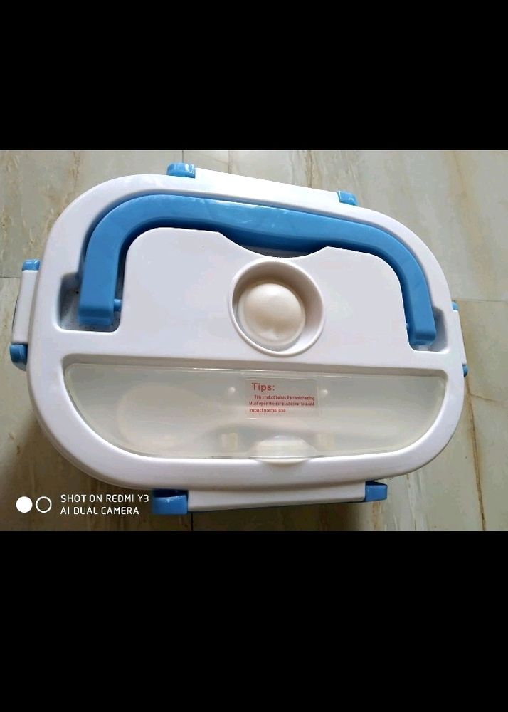 Electric Lunch Box