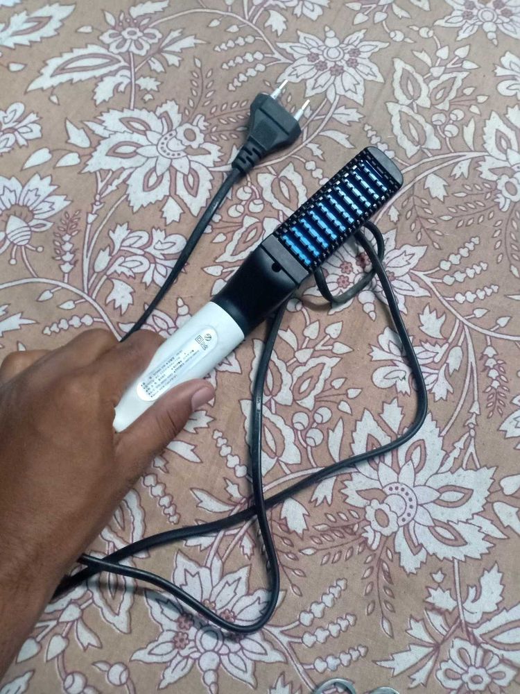 Men Hair&Beard Straightener