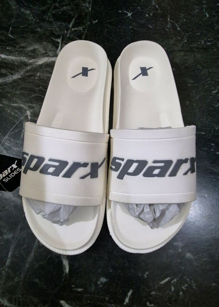 Brand New Sparx  Men Slider Flipflop In Size 6