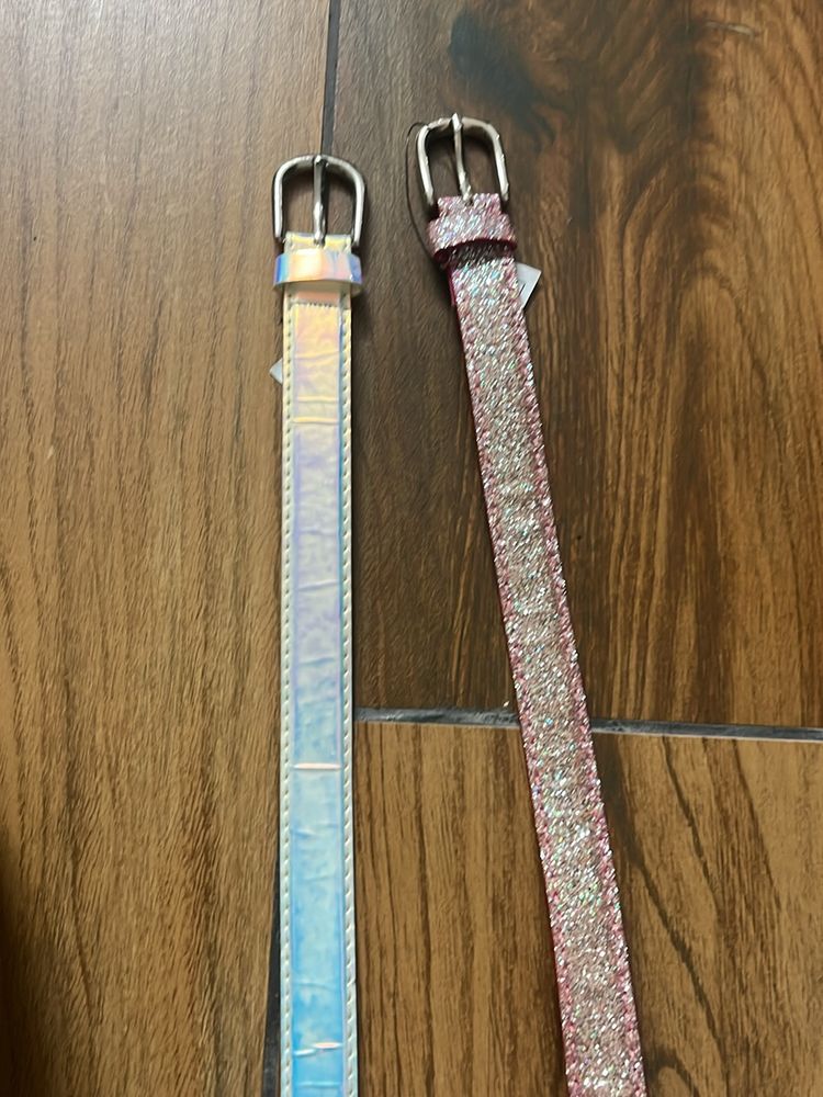 Benetton Combo Brand New Belt