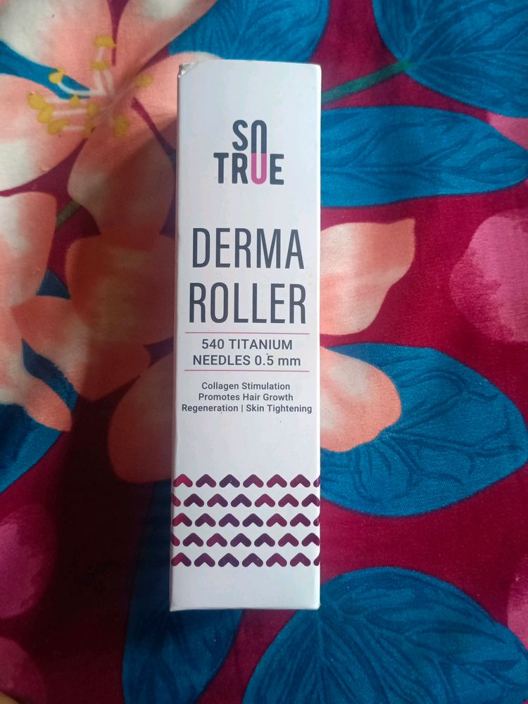 So True Derma Roller