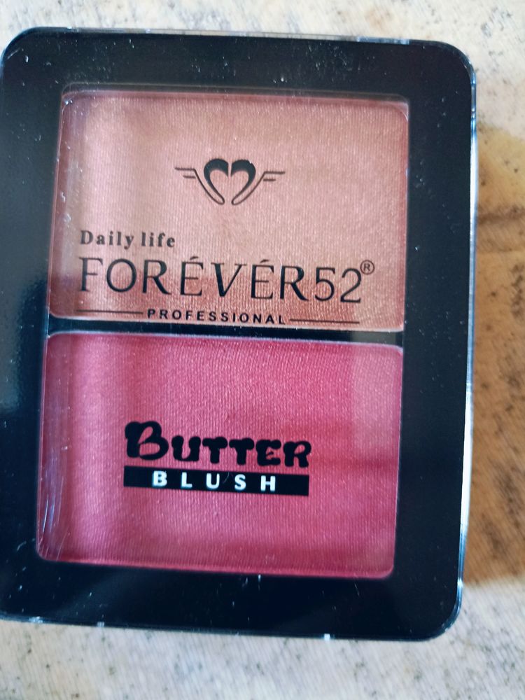 NEW UNUSED Daily Life Forever52 Butter Blush,