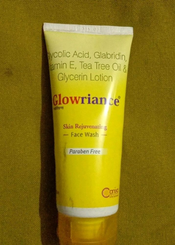 Glowriance 100ml